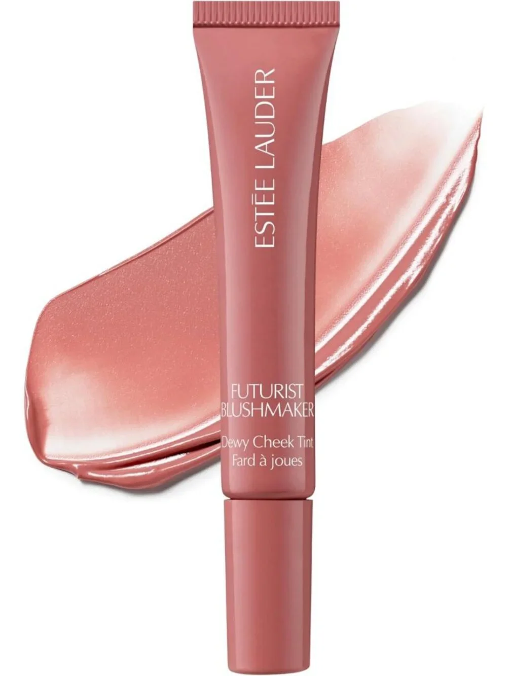 Dewy Liquid Blush Tint | Hydrating Cheek Color with Glycerin, 0.34 oz
